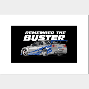 REMEMBER! Posters and Art